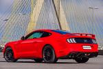 Ford Mustang GT Fastback 2018 года (LA)